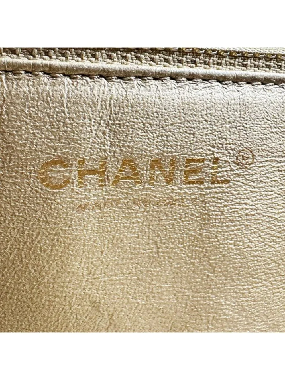 Chanel Shoulder Bag Portobello